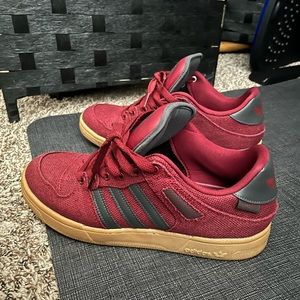 Adidas Bucktown Hemp sz 10